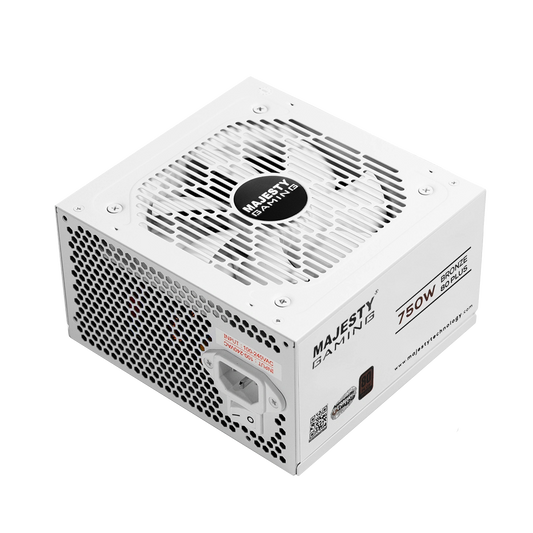 ماجستي 750 برونز - مزود طاقة ATX3.1 PCIe5.1 بمعيار 80 PLUS BRONZE