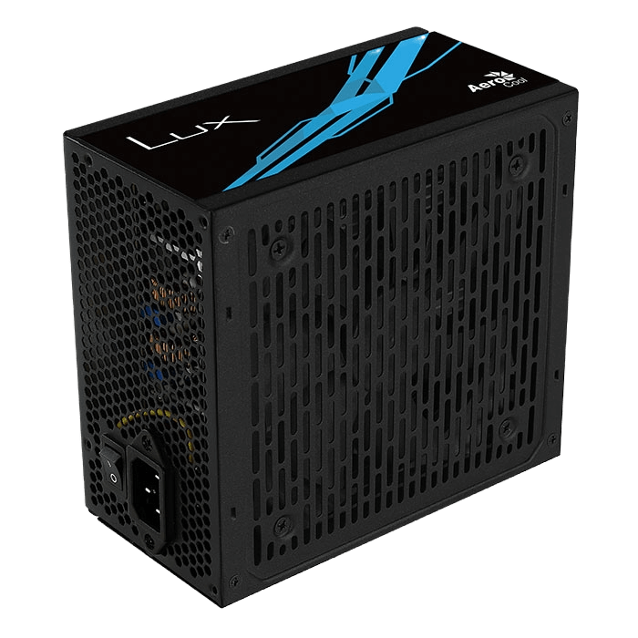 AEROCOOL LUX RGB 650W 80+ BRONZE