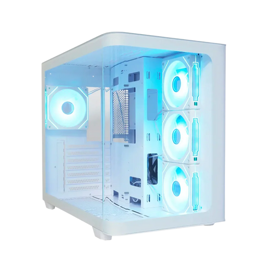 AEROCOOL P500C ATX Mid Tower Computer Case