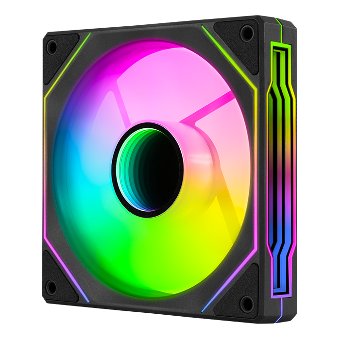 AERO COOL PHANTOM M-3 REVERSE ARGB PWM Fan