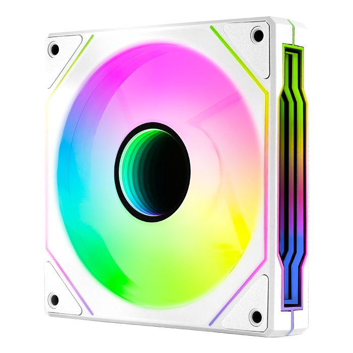 AERO COOL PHANTOM M-3 REVERSE ARGB PWM Fan