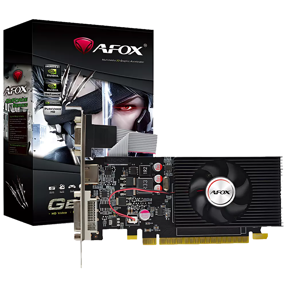 AFOX GT730 4GB DDR3 PCI Express 2.0 Zone Edition Graphics Card