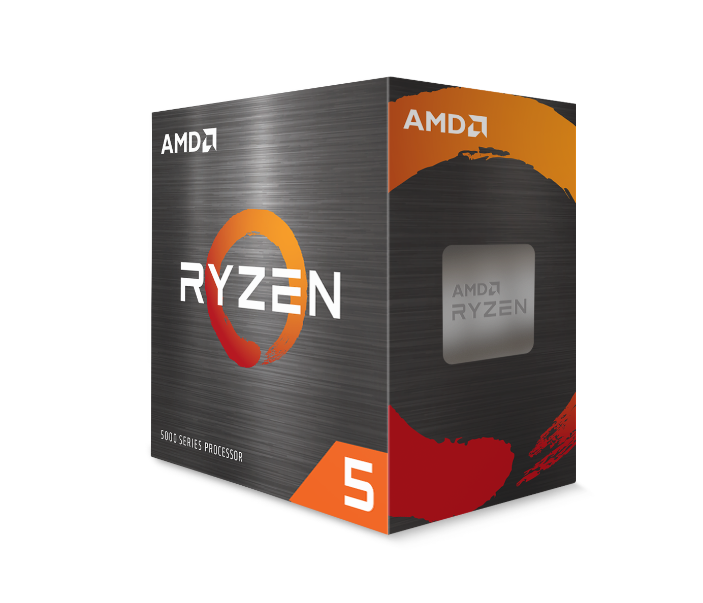 AMD Ryzen 5 5600 - 6-Core 12 Thread CPU