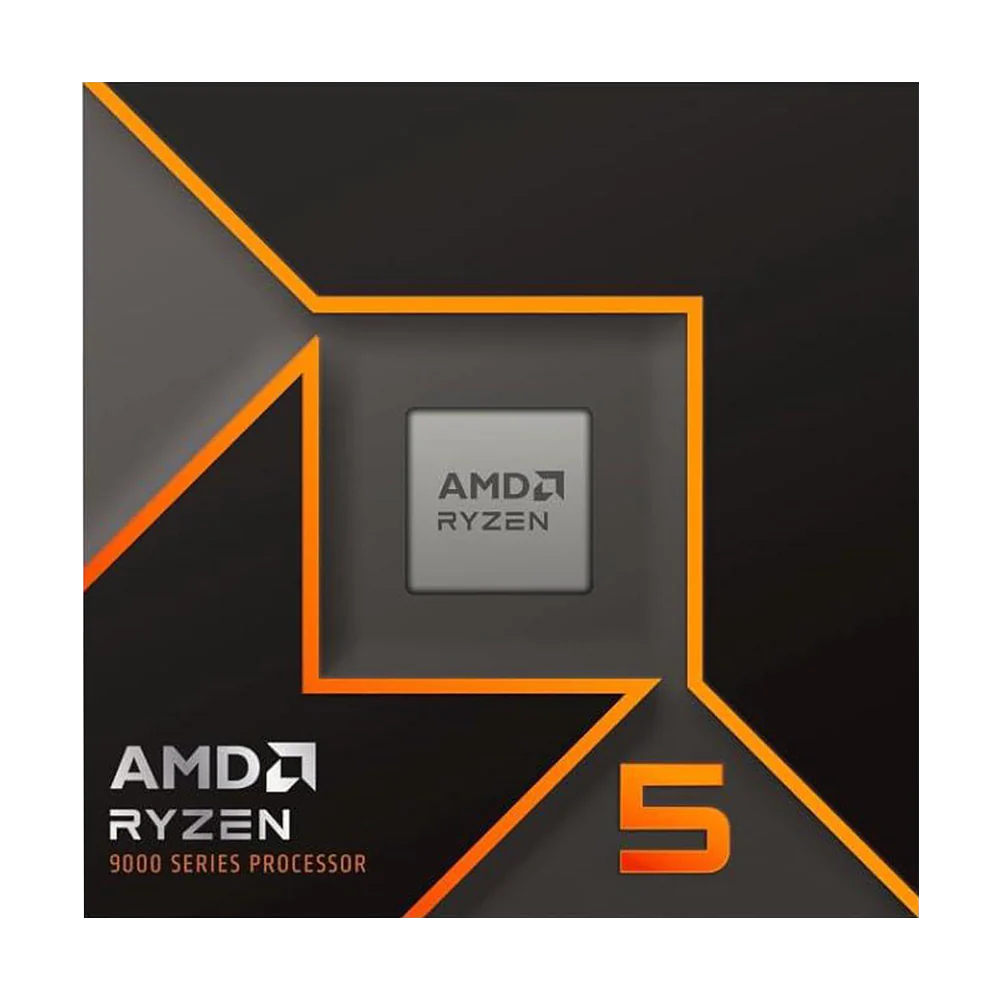 AMD Ryzen 5 9600X - 6-Core CPU