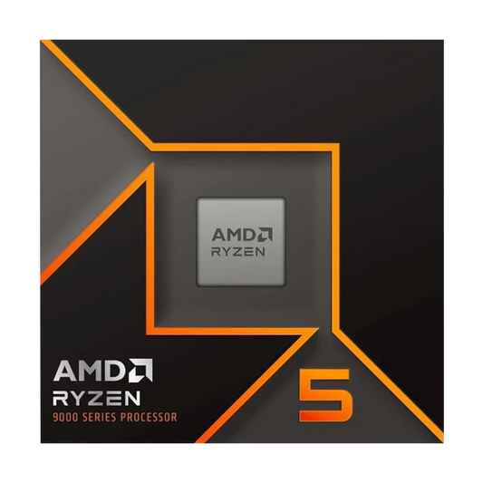 AMD Ryzen 5 9600X - 6-Core CPU