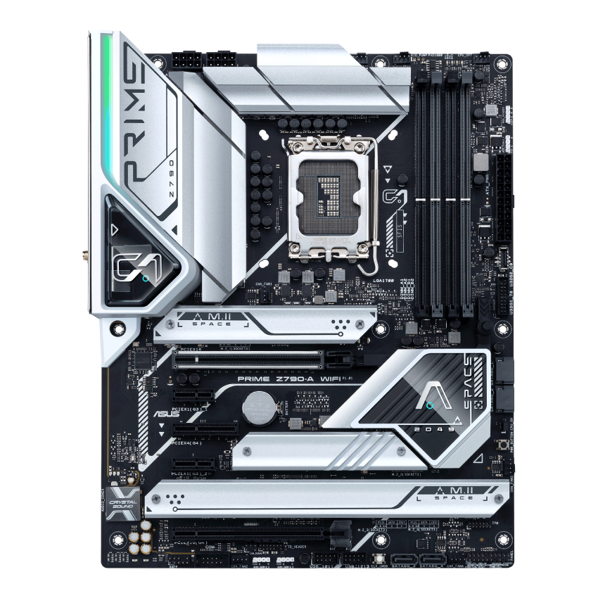 Asus Prime Z790-A WIFI Intel Z790 LGA 1700 ATX DDR5 Motherboard