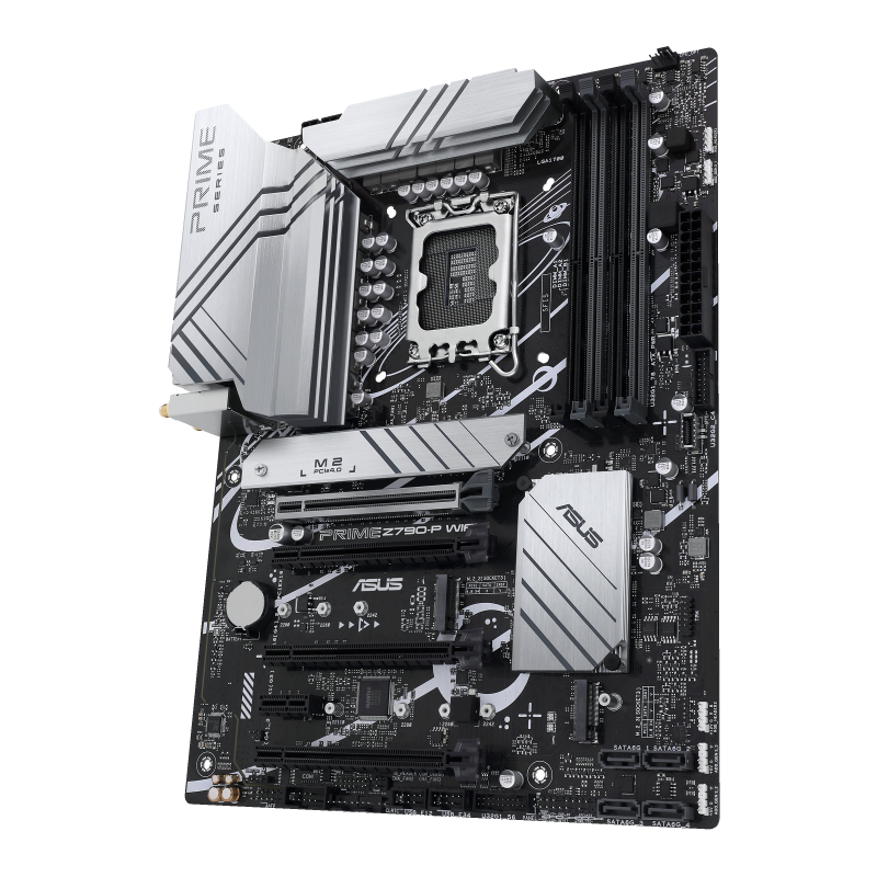 Asus Prime Z790-P WIFI Intel Z790 LGA 1700 ATX DDR5 Motherboard