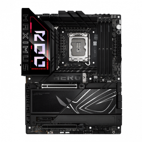 ASUS ROG MAXIMUS Z890 HERO LGA 1851 ATX DDR5 Gaming Motherboard