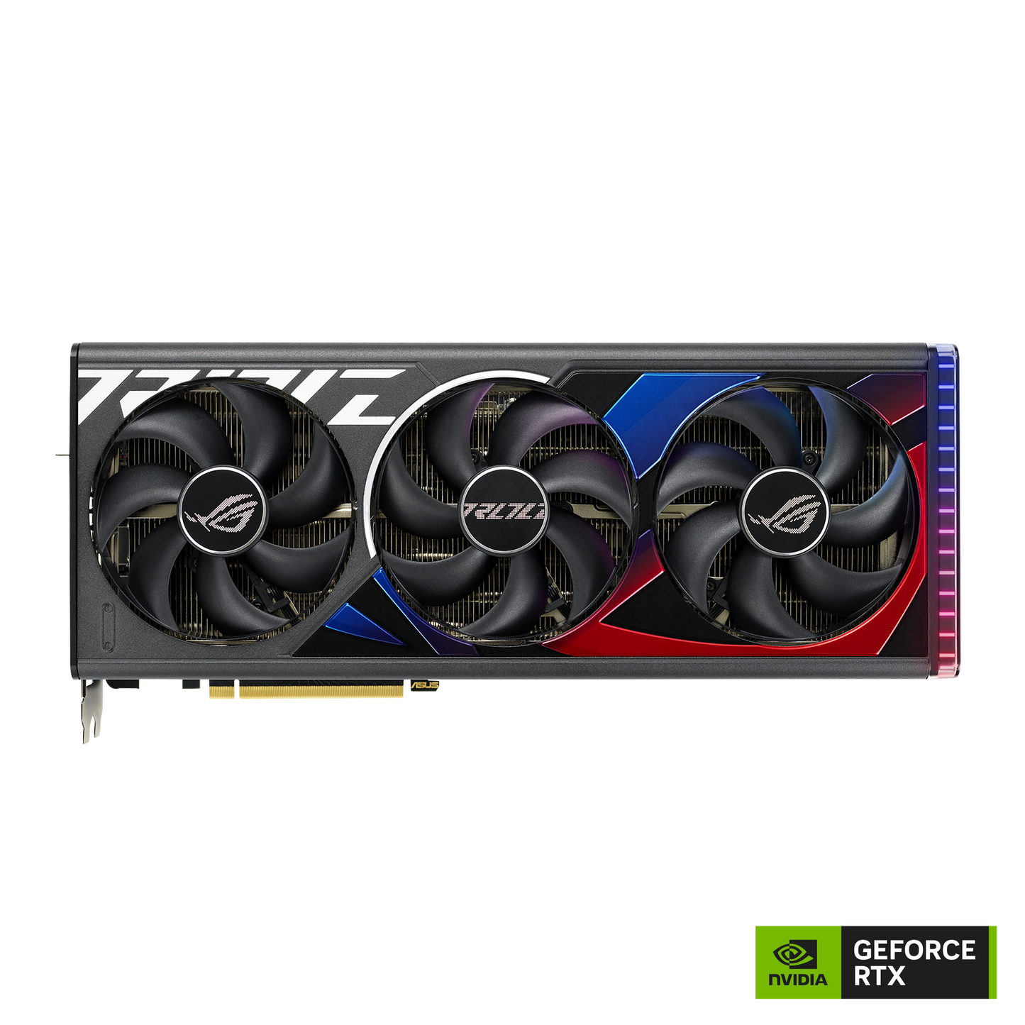 ASUS ROG Strix GeForce RTX™ 4080 Super OC Edition 16GB GDDR6X Gaming Graphics Card