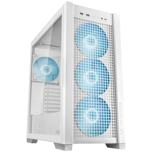 ASUS TUF GAMING GT302 ARGB ATX Mid Tower Computer Case