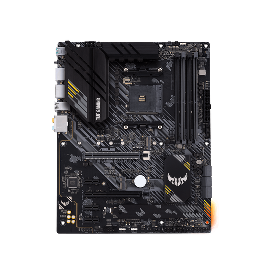 ASUS TUF GAMING B550-PLUS AMD AM4 RYZEN ATX Gaming Motherboard