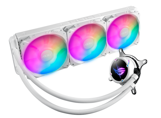 ASUS ROG Strix LC II 360 ARGB Liquid AIO Cooler