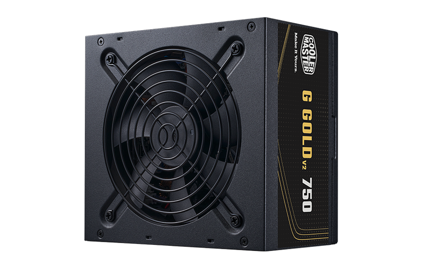 Cooler Master G GOLD 750 V2 80 PLUS Gold ATX Power Supply