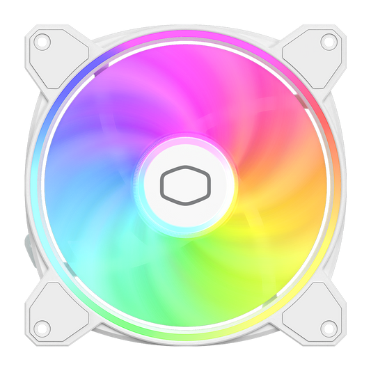 COOLER MASTER MASTERFAN MF140 HALO 2 - 140mm Fan (1 Pack)