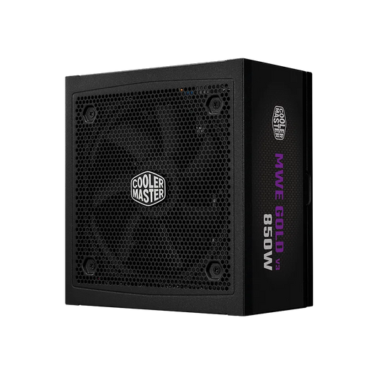 Cooler Master MWE GOLD 850 V3 - 80 PLUS Gold ATX Power Supply
