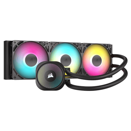 CORSAIR NAUTILUS 360 RS ARGB Liquid CPU Cooler