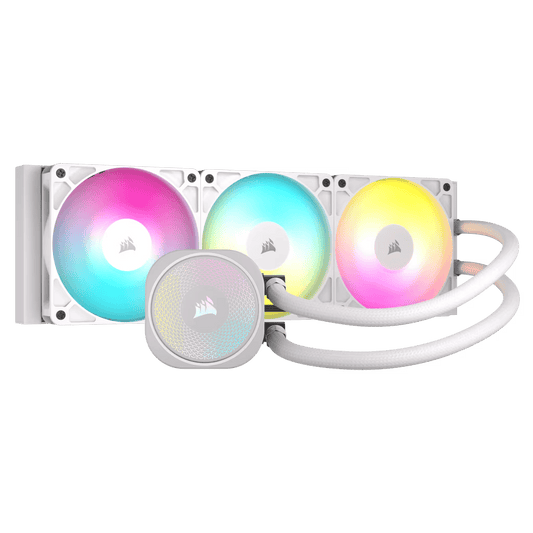 CORSAIR NAUTILUS 360 RS ARGB Liquid CPU Cooler