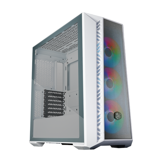 Cooler Master MasterBox 520 Mesh ATX Mid-Tower Computer Case