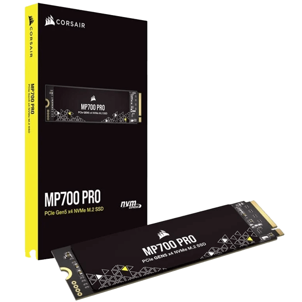 Corsair MP700 PRO PCIe 5.0 M.2 NVMe SSD