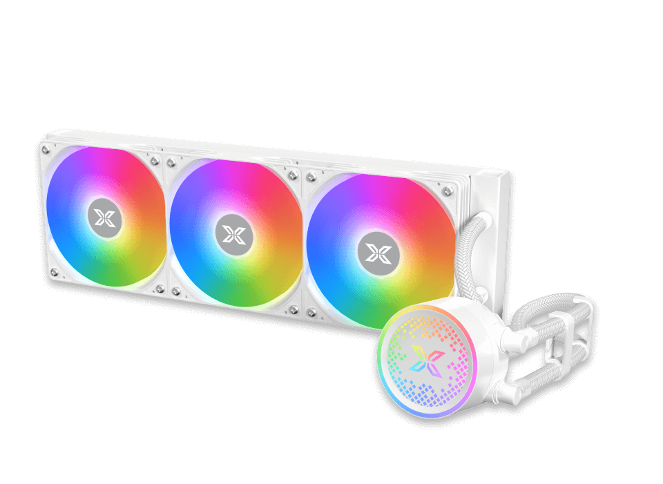 Xigmatek FENIX 360/240 Liquid AIO CPU Cooler