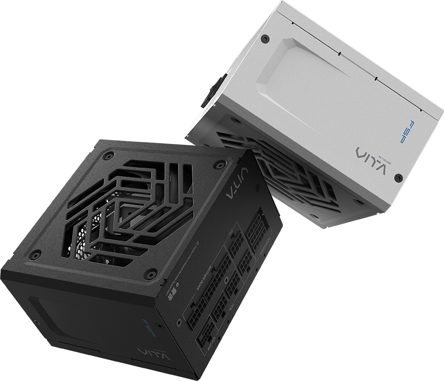 FSP VITA GM 850W - 80 PLUS Gold ATX3.1 PCIe5.1 Power Supply