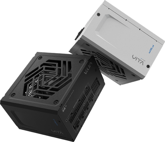 FSP VITA GM 850W - 80 PLUS Gold ATX3.1 PCIe5.1 Power Supply