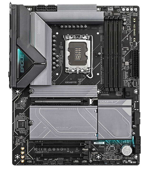 GIGABYTE Z890 EAGLE WIFI7 LGA 1851 ATX Motherboard