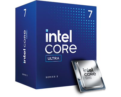 Intel Core Ultra 7 265F - Core Ultra 7 (Series 2) Arrow Lake 20-Core (8P+12E) LGA 1851 65W Desktop Processor (Copy)