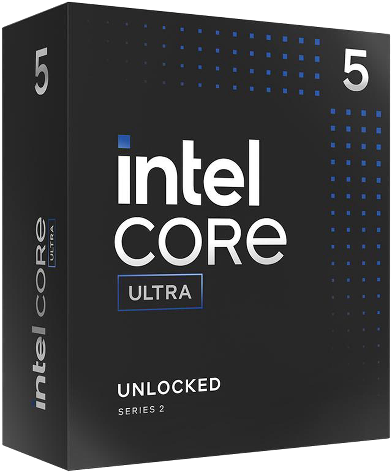 Intel Core Ultra 5 245KF - Core Ultra 5 (Series 2) Arrow Lake 14-Core (6P+8E), LGA 1851, 125W Desktop Processor