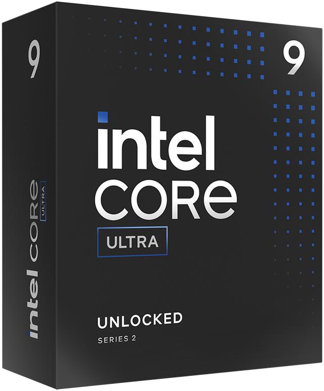 Intel Core Ultra 9 285K - Core Ultra 9 (Series 2) Arrow Lake 24-Core (8P+16E), LGA 1851, 125W Desktop Processor