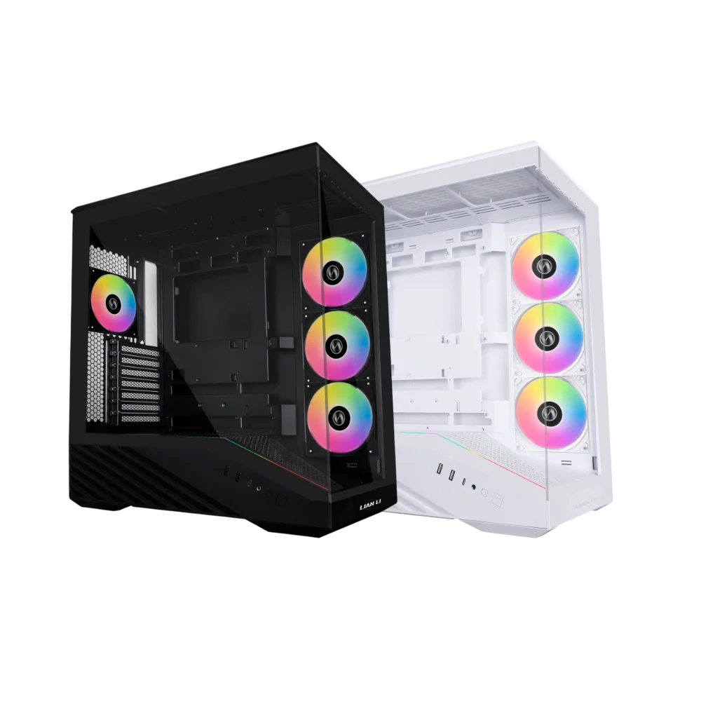 LIAN LI VECTOR V100 ATX Mid Tower Computer Case