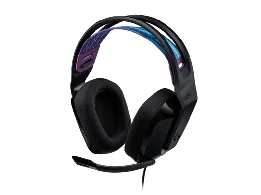 LOGITECH G335 WIRED GAMING HEADSET