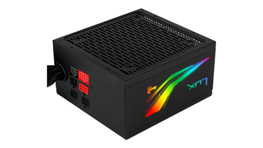 AEROCOOL LUX RGB 750/650/550W 80+ BRONZE