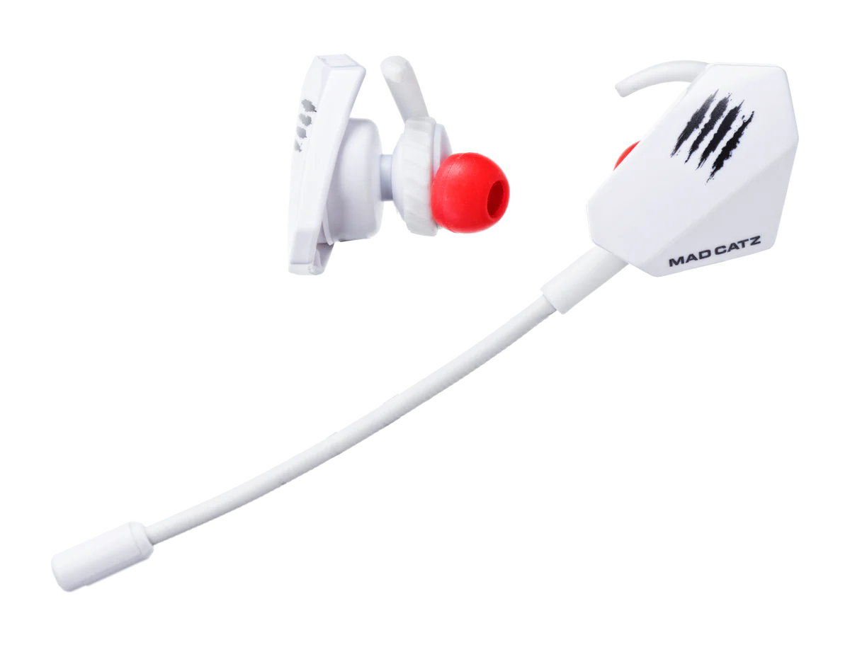 Mad Catz The Authentic ES PRO+ Gaming Earbuds