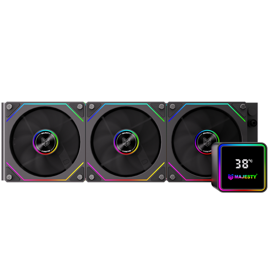 MAJESTY GAMING CLD-301 360MM ARGB AIO
