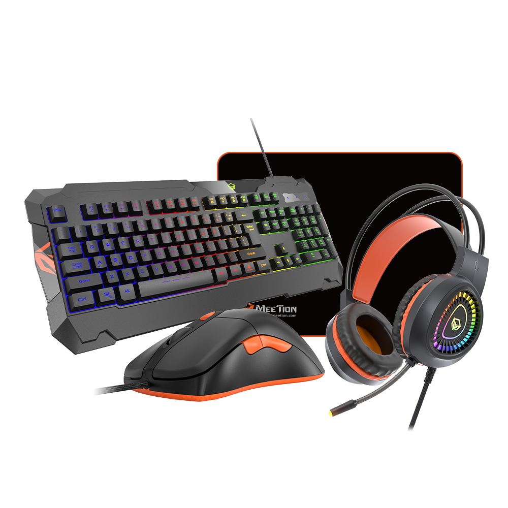 MEETION C505 BUNDLE 4 IN 1 Combo