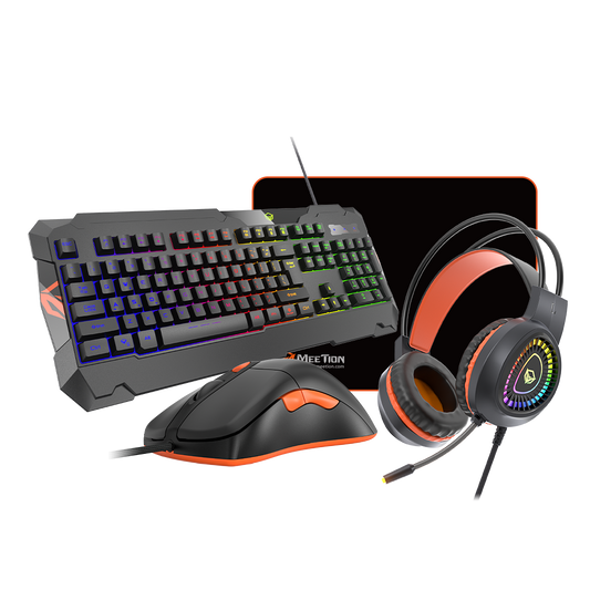 MEETION C505 BUNDLE 4 IN 1 Combo
