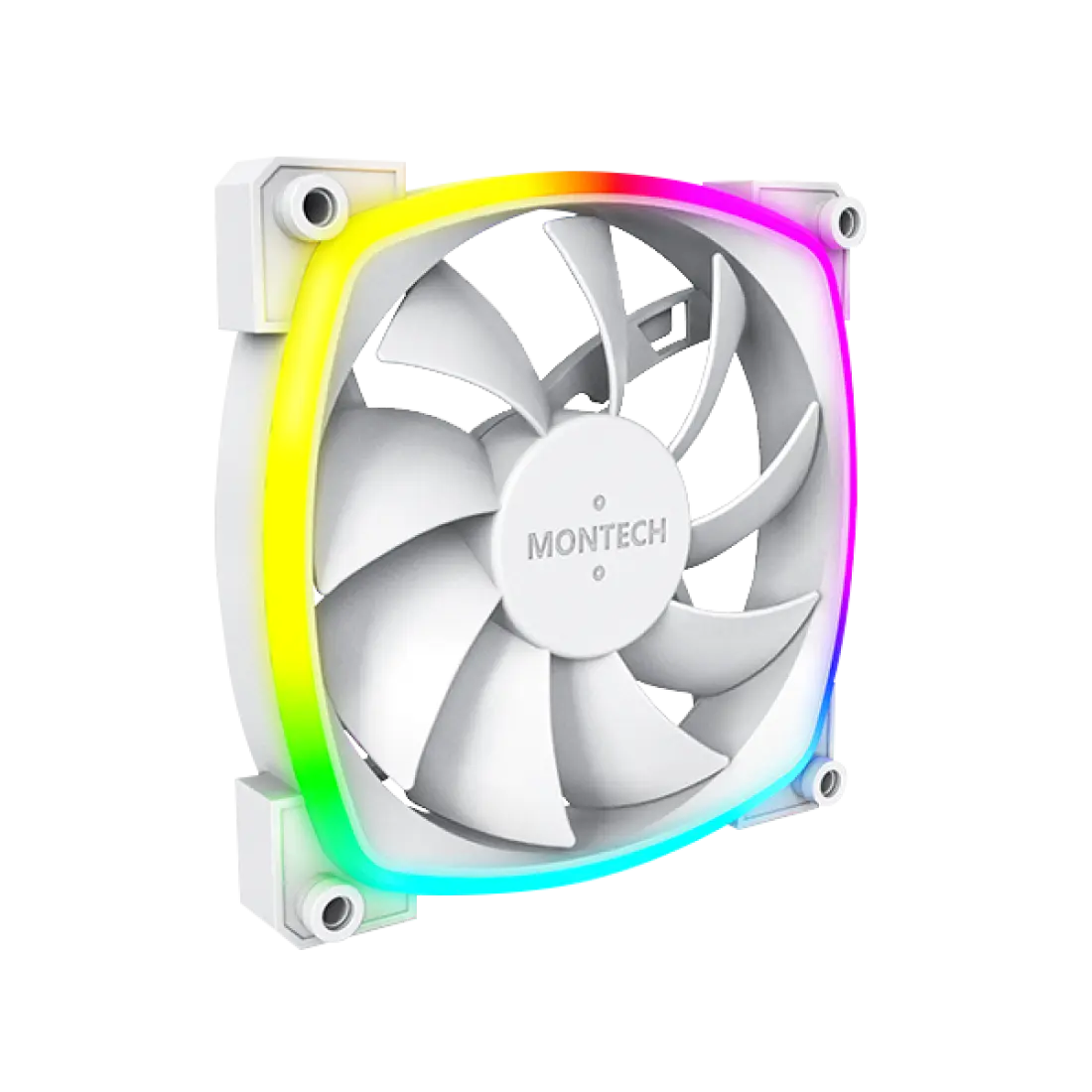 MONTECH AX120/RX120 PWM Fan (1 PACK)