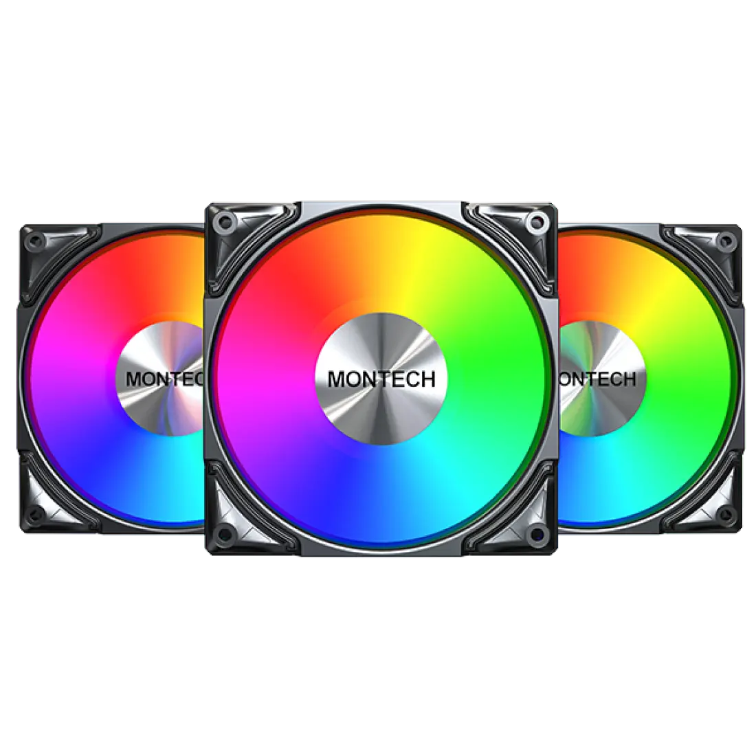 MONTECH METAL PRO 12 ARGB PWM Fan