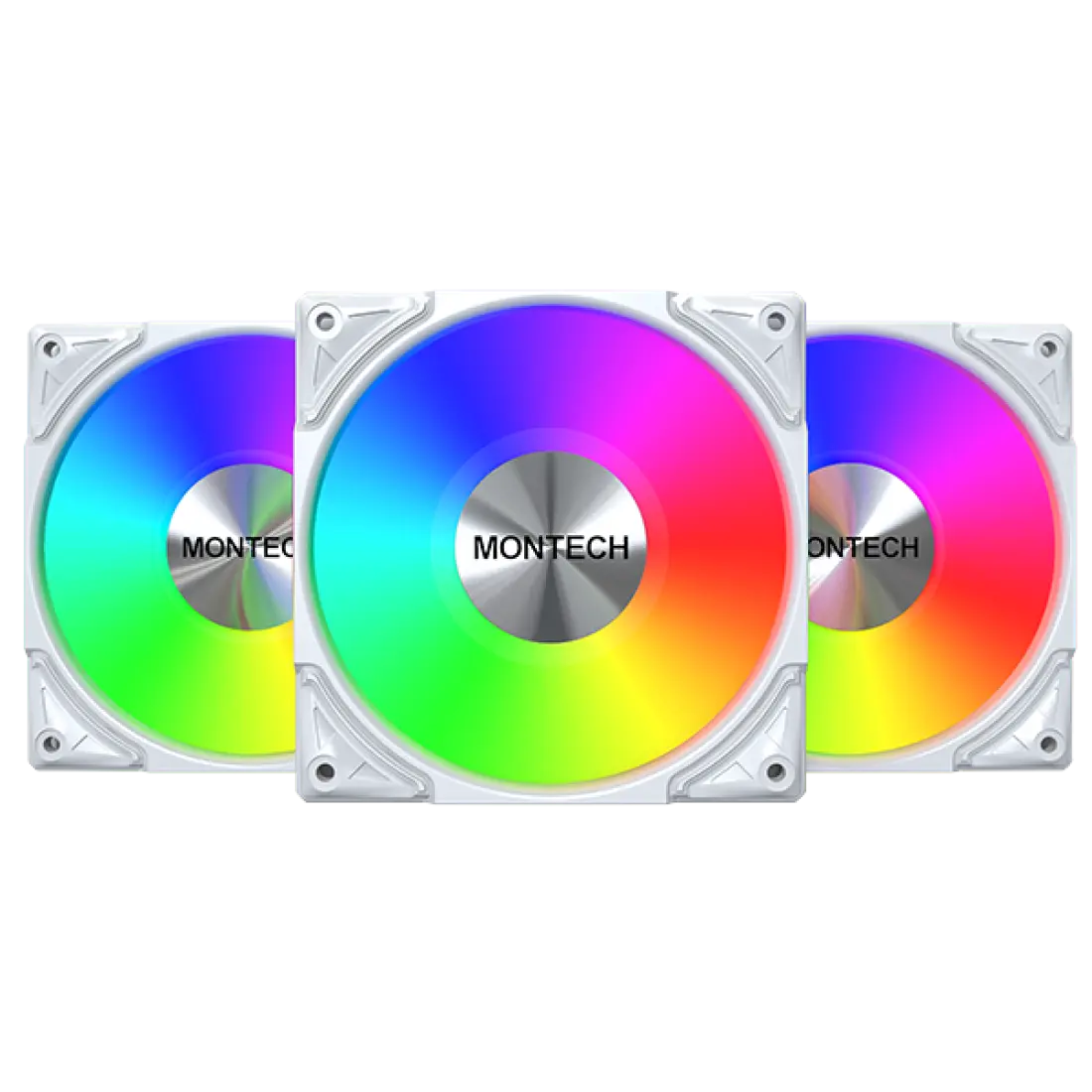 MONTECH METAL PRO 12 ARGB PWM Fan