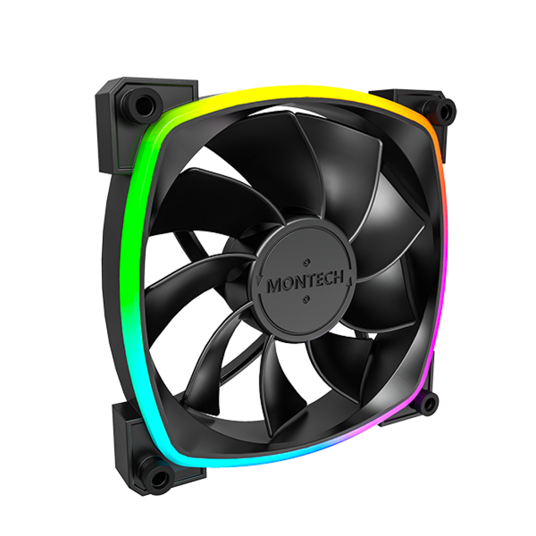 MONTECH AX120/RX120 PWM Fan (1 PACK)