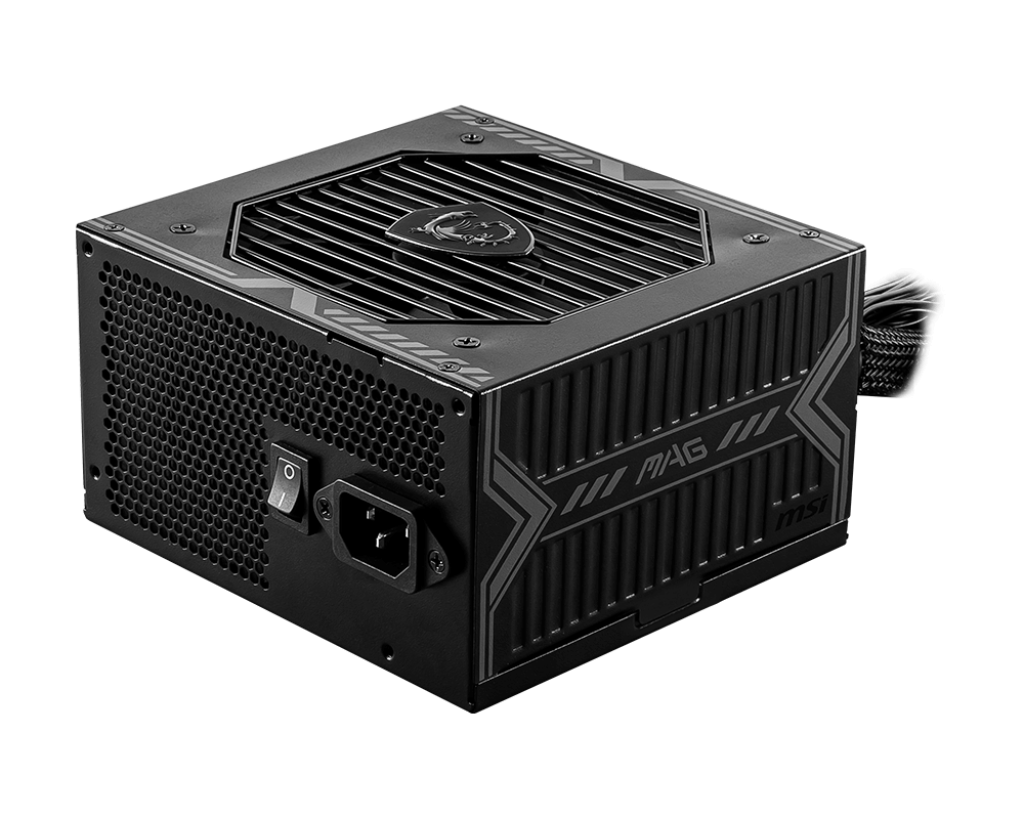MSI MAG A750BN PCIE5 750W BRONZE PSU