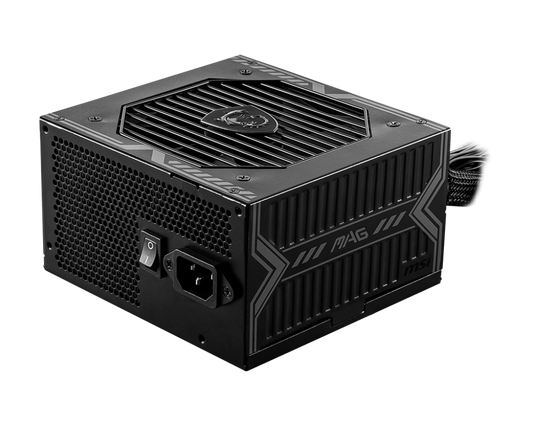 MSI MAG A750BN PCIE5 750W BRONZE PSU