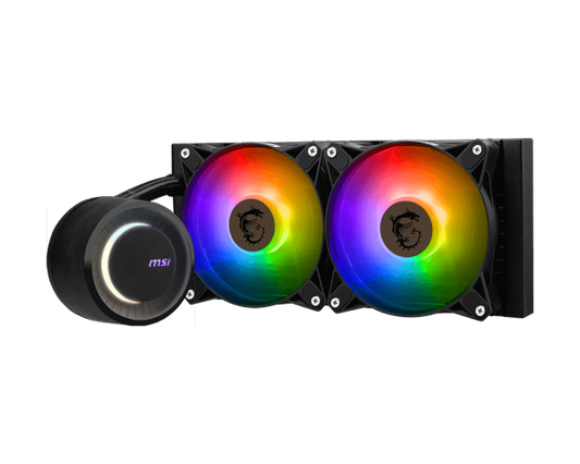 MSI MAG CORELIQUID E240 240mm AIO Liquid Cooler