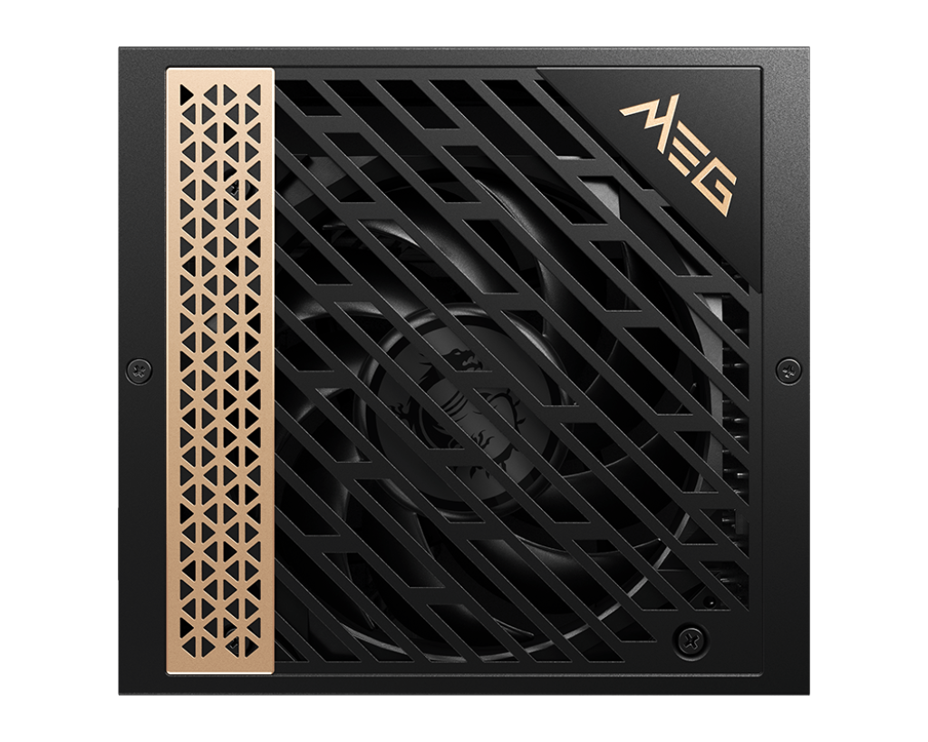 MSI MEG Ai1300P PCIE5 1300W PLATINUM PSU