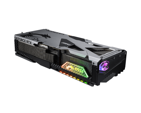 MSI VANGUARD GeForce RTX 5090 SOC Edition 32GB GDDR7 Graphics Card