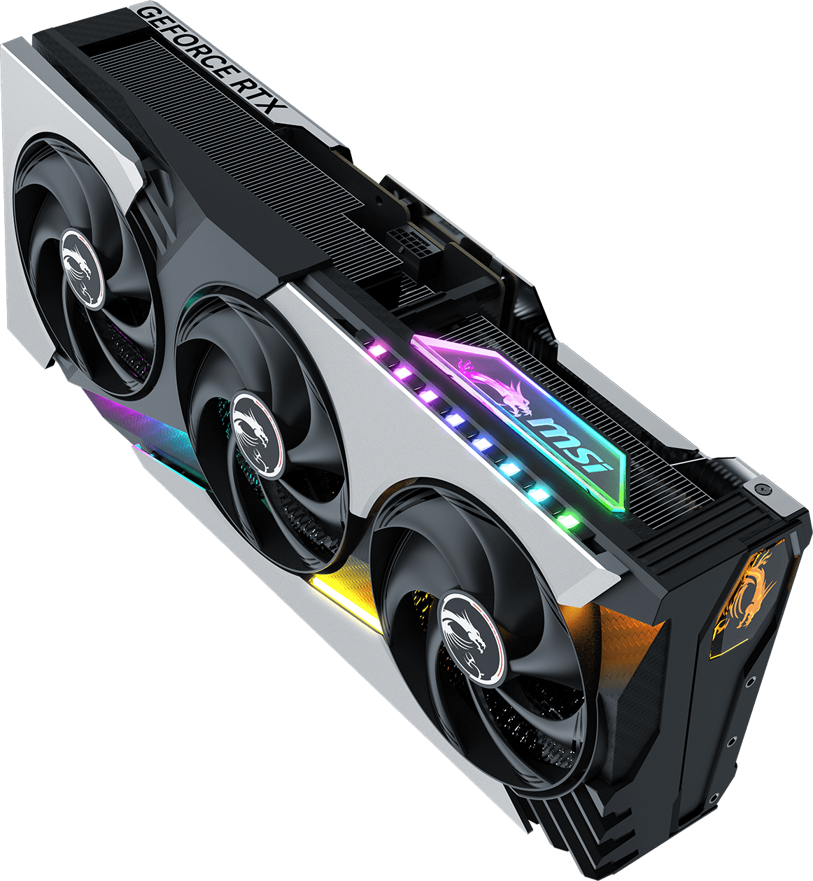 MSI VANGUARD GeForce RTX 5090 SOC Edition 32GB GDDR7 Graphics Card