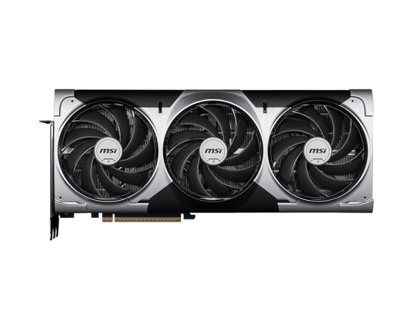 MSI Ventus 3X GeForce RTX 5090 32GB GDDR7 Graphics Card