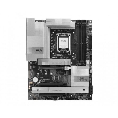MSI PRO Z890-A WiFi LGA 1851 ATX DDR5 Motherboard