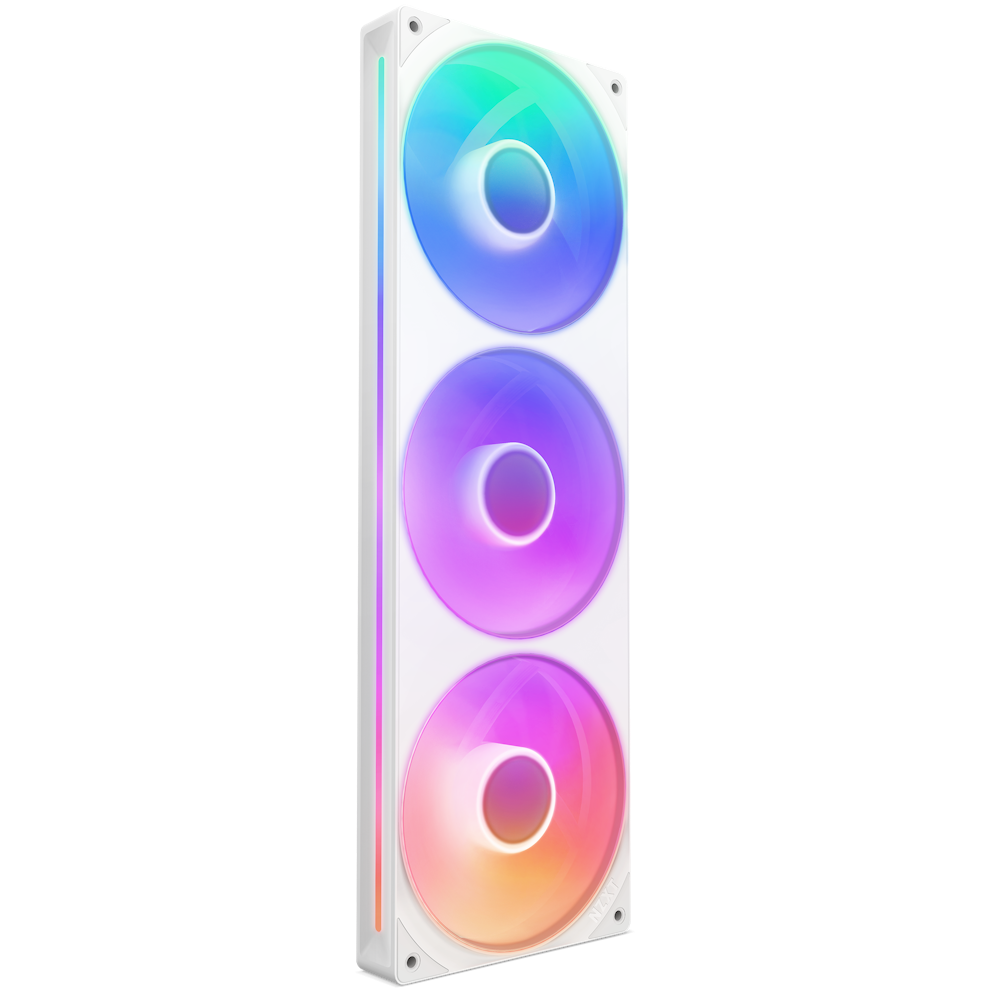 NZXT F360 RGB CORE TRIPLE FAN